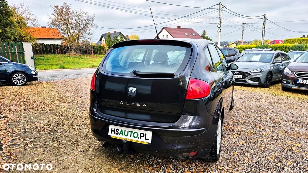 Seat Altea 1.6 Comfort Limited - 16