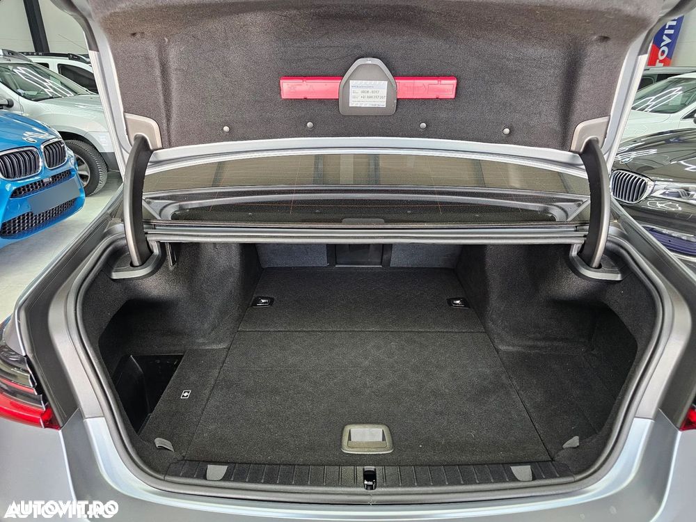 BMW Seria 7 745Le - 20