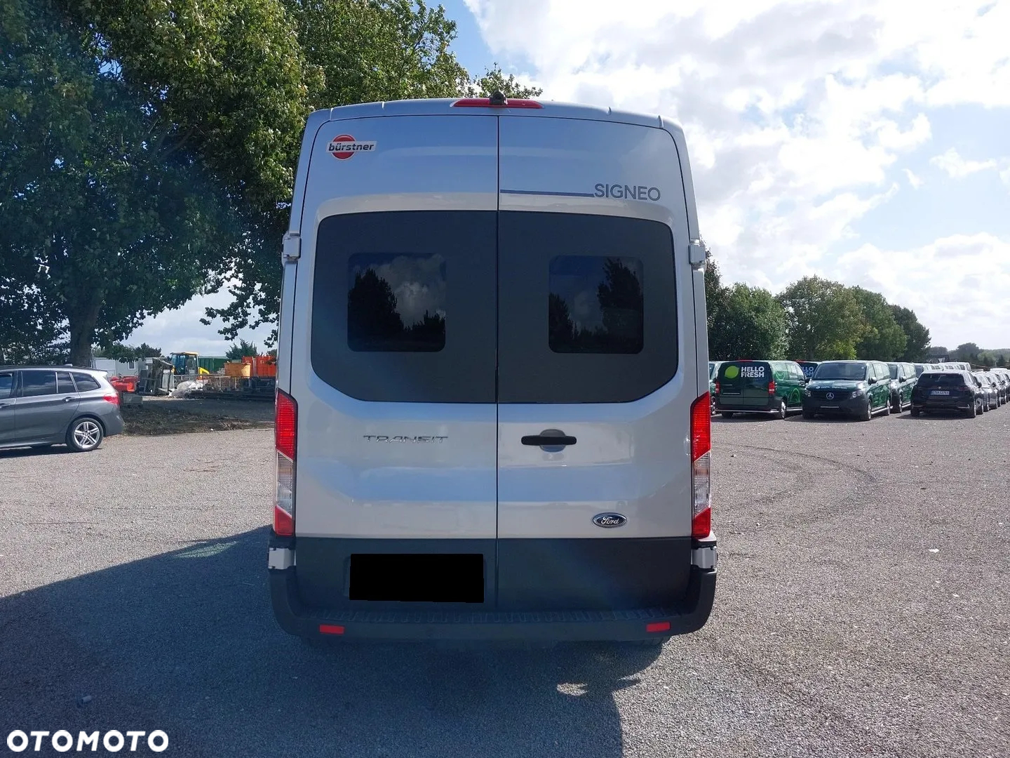 Ford Bürstner Signeo C590 Bahia TRANSIT - 6