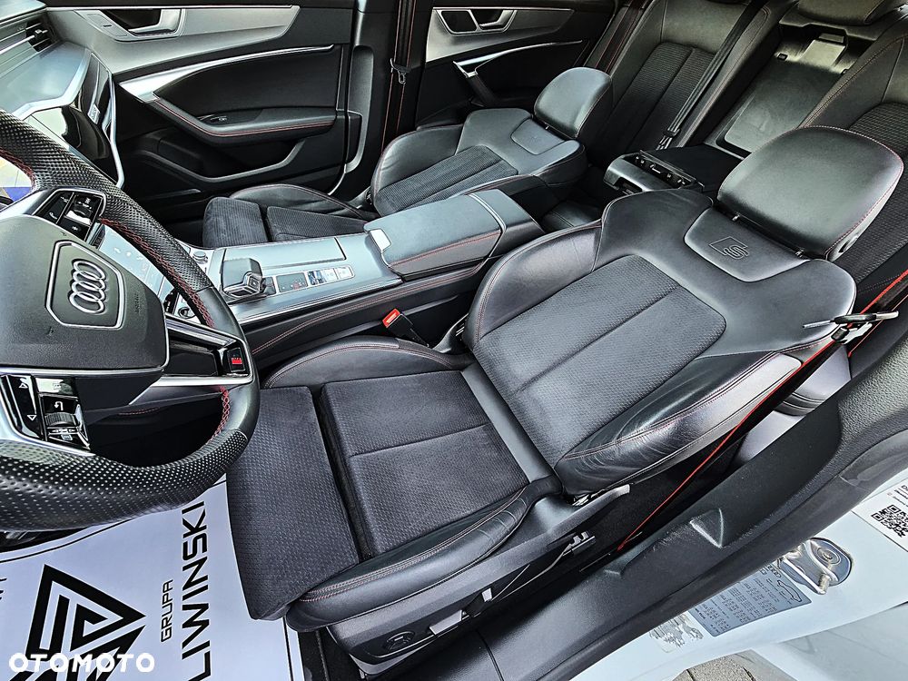 Audi A7 Sportback 45 TFSI mHEV Quattro S tronic - 17