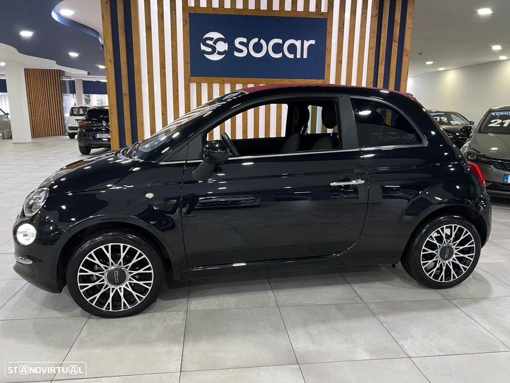Fiat 500C 1.0 Hybrid Dolcevita - 4