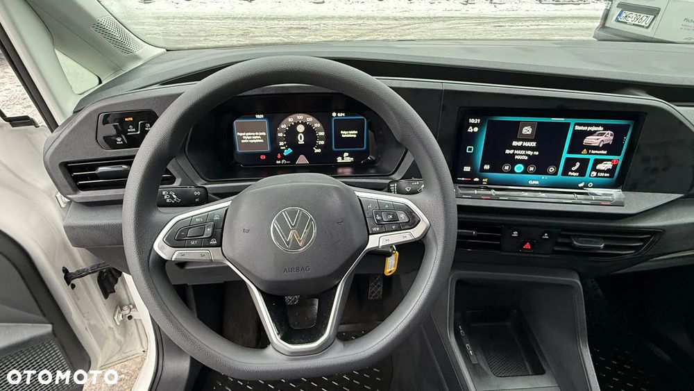 Volkswagen Caddy Cargo - 12