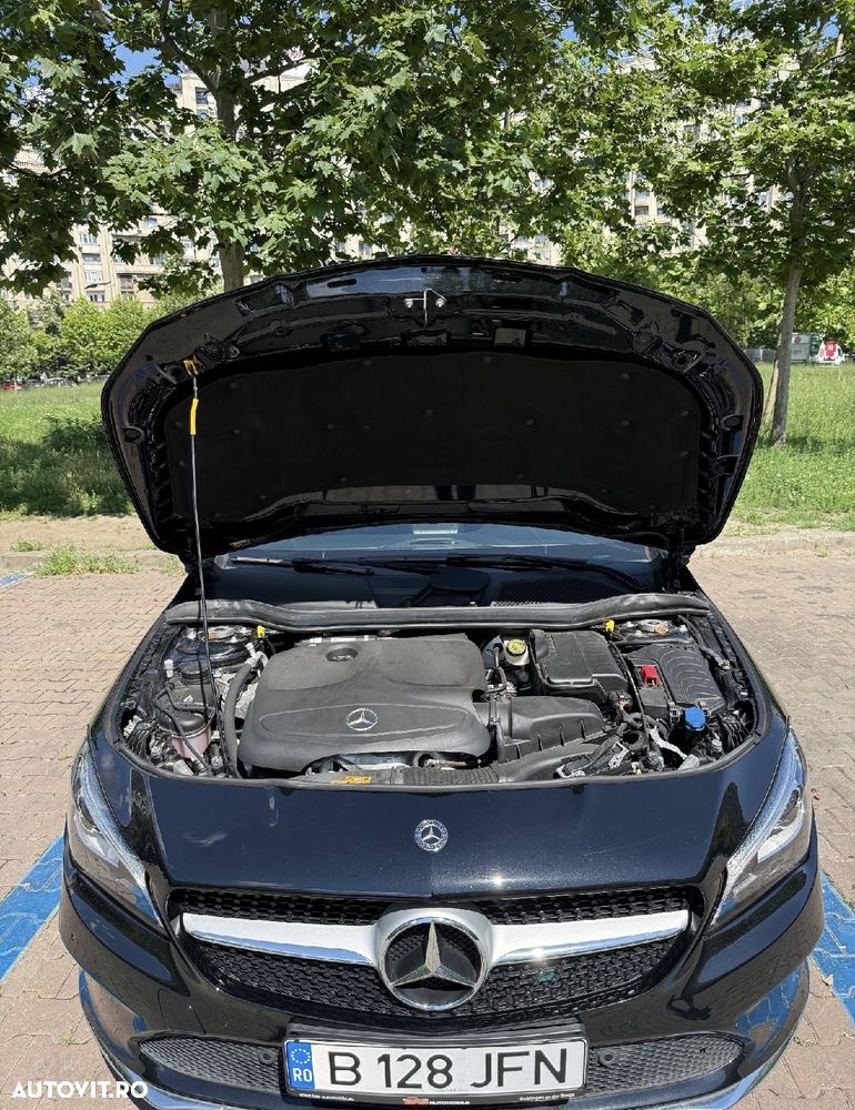 Mercedes-Benz CLA 200 - 14