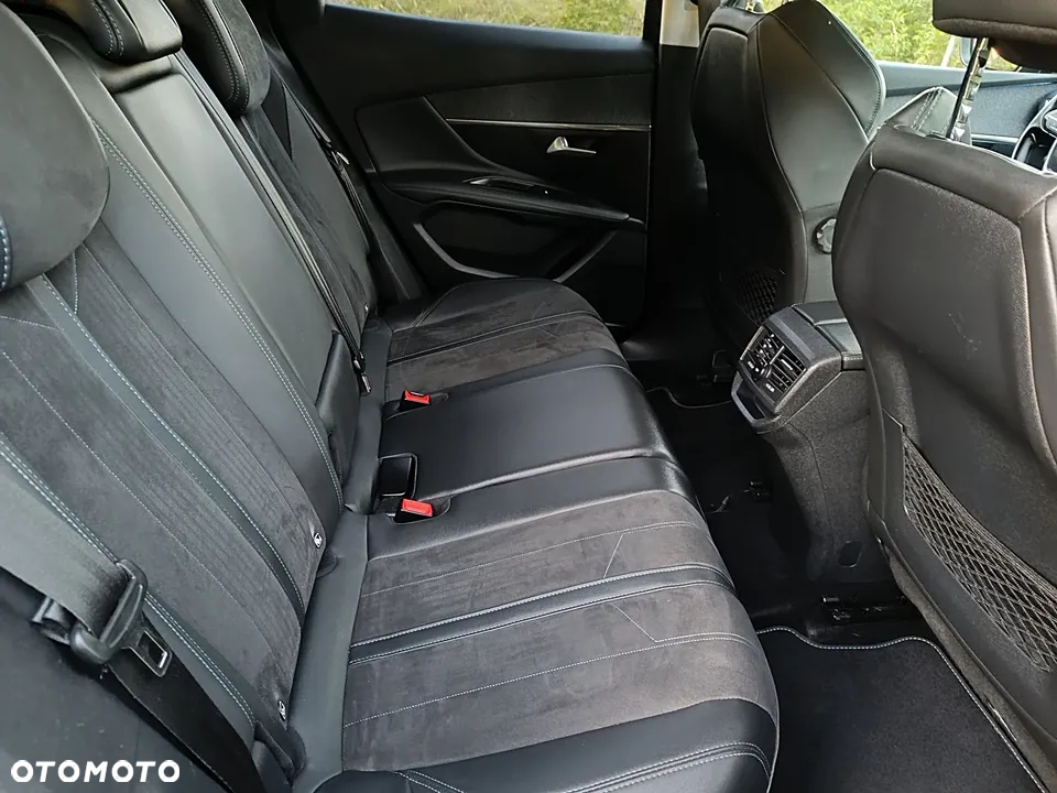 Peugeot 3008 1.5 BlueHDi Crossway S&S EAT8 - 28