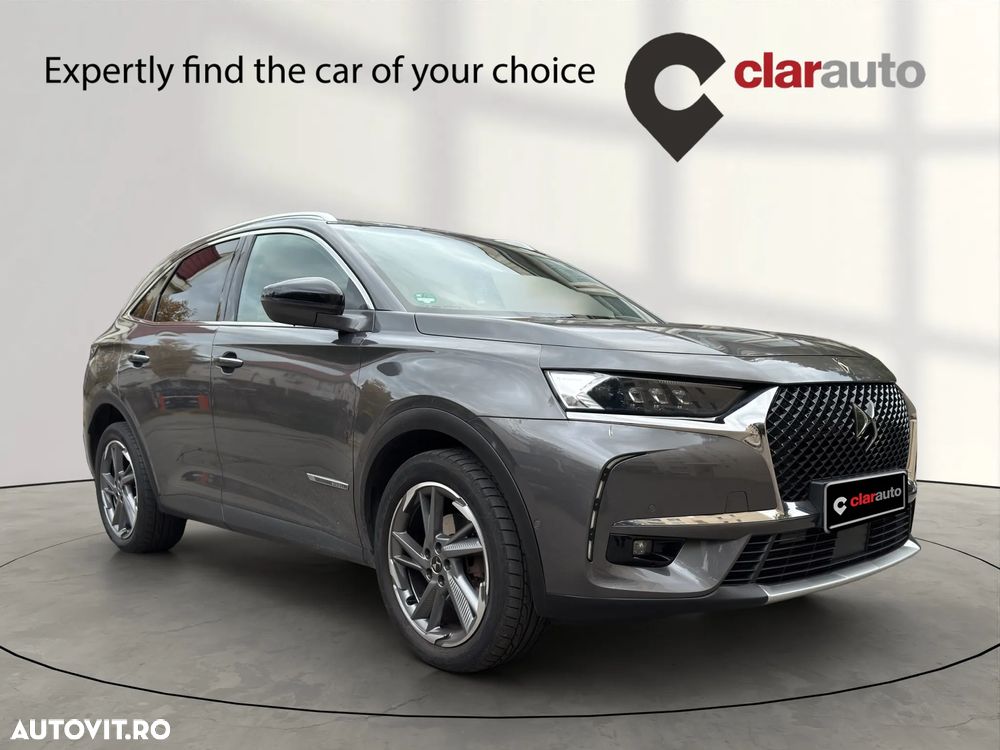 DS Automobiles DS 7 Crossback DS7 1.6 PureTech 180 S&S EAT8 RIVOLI - 2