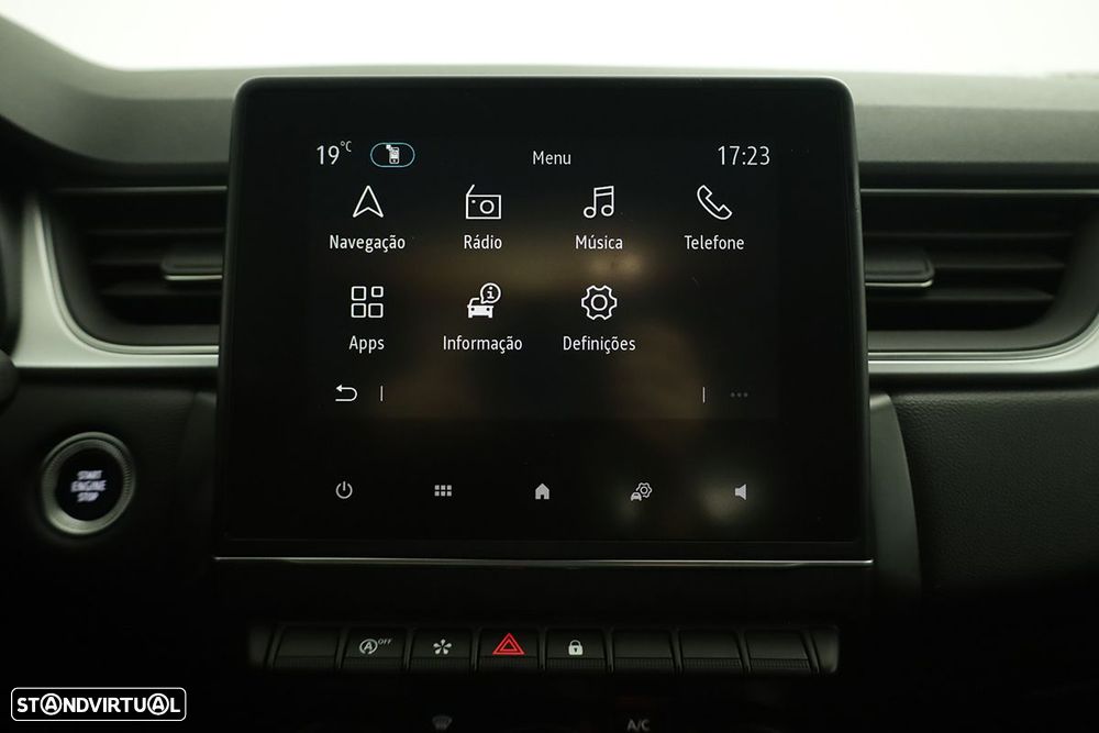 Renault Captur 1.0 TCe Techno Bi-Fuel - 10