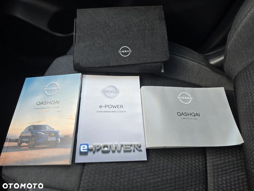 Nissan Qashqai 1.5 e-POWER N-Connecta - 23