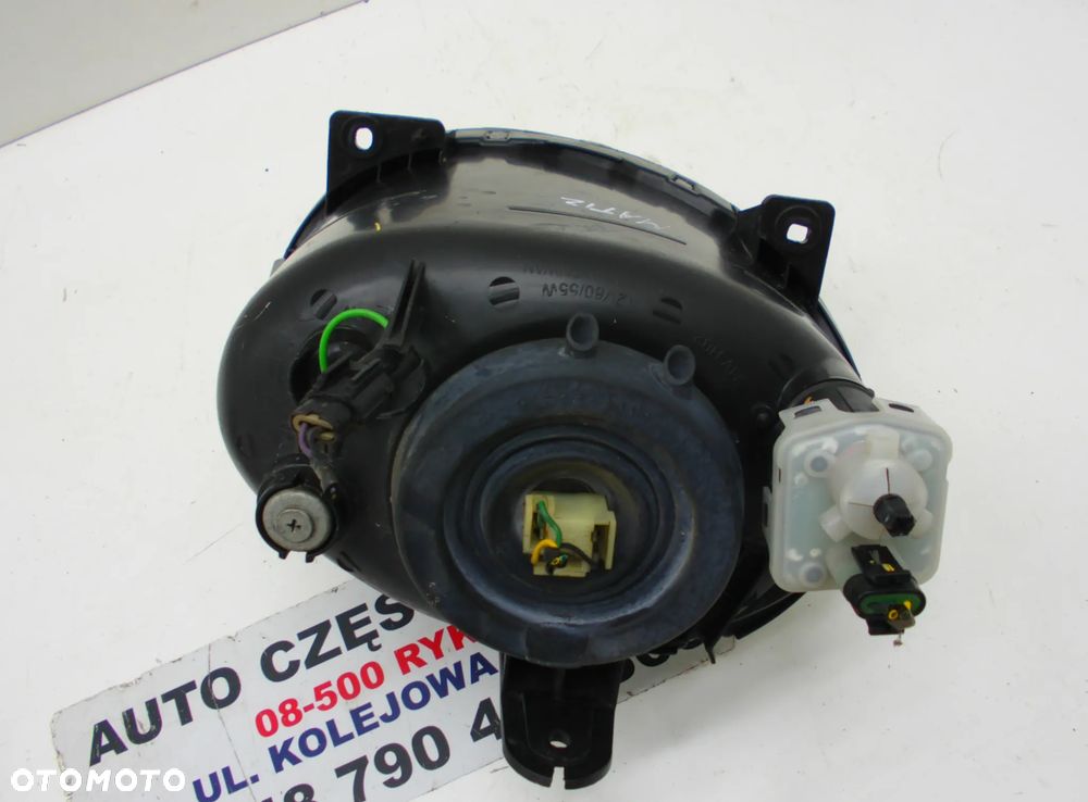 Daewoo Matiz Lampa przód - 10