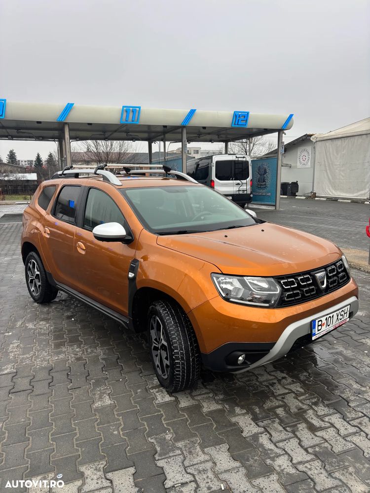 Dacia Duster 1.5 Blue dCi 4WD Prestige jante 17" - 3