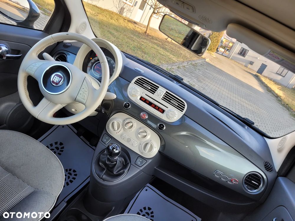 Fiat 500 1.2 8V Start&Stopp Lounge - 19