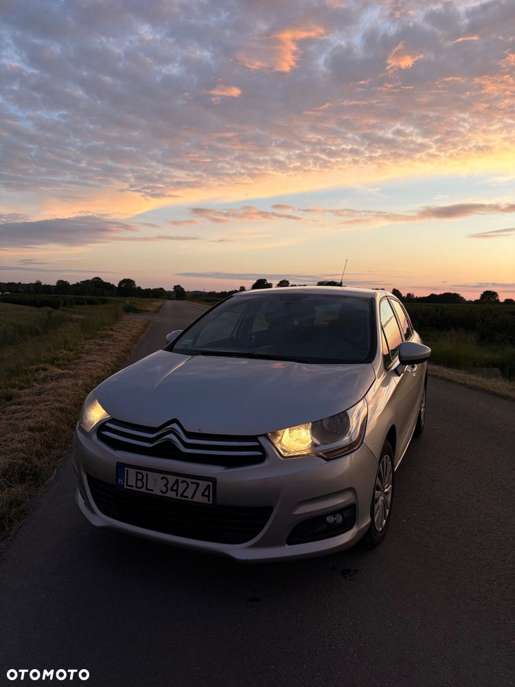 Citroën C4 1.6 HDi Attraction - 1