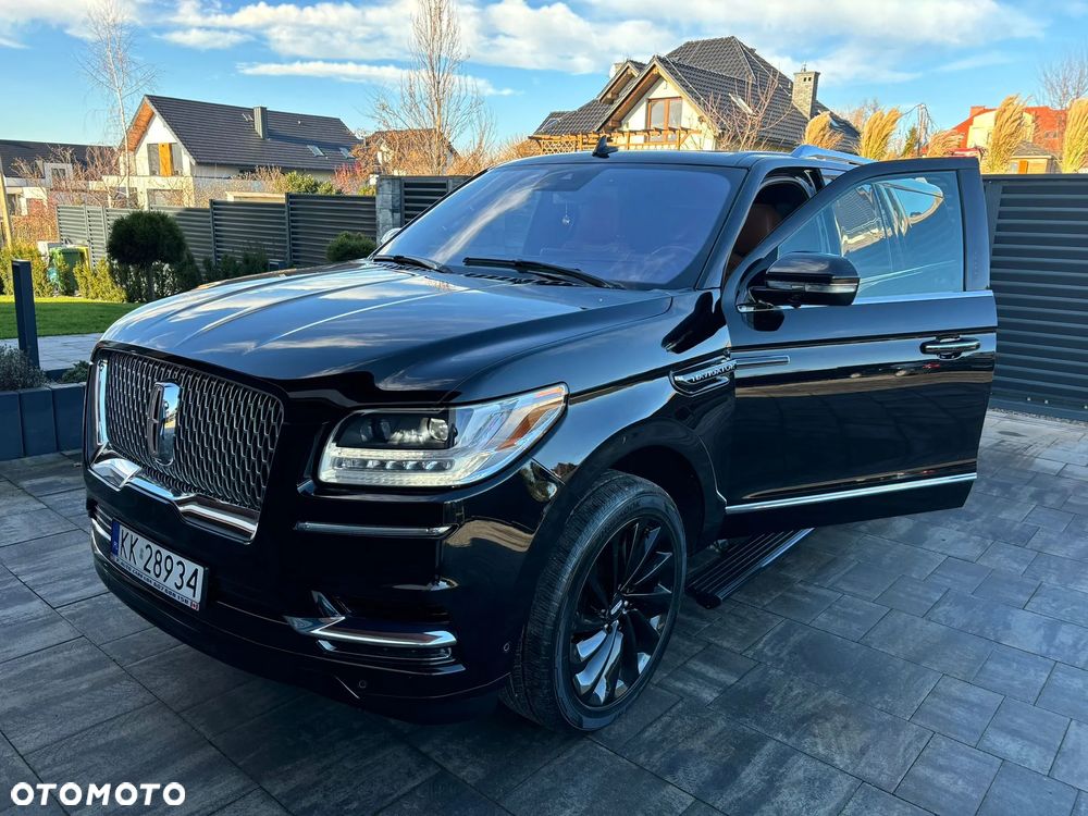 Lincoln Navigator - 1
