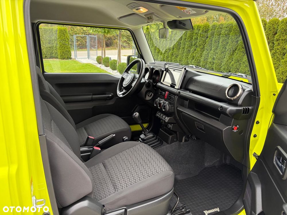 Suzuki Jimny - 13