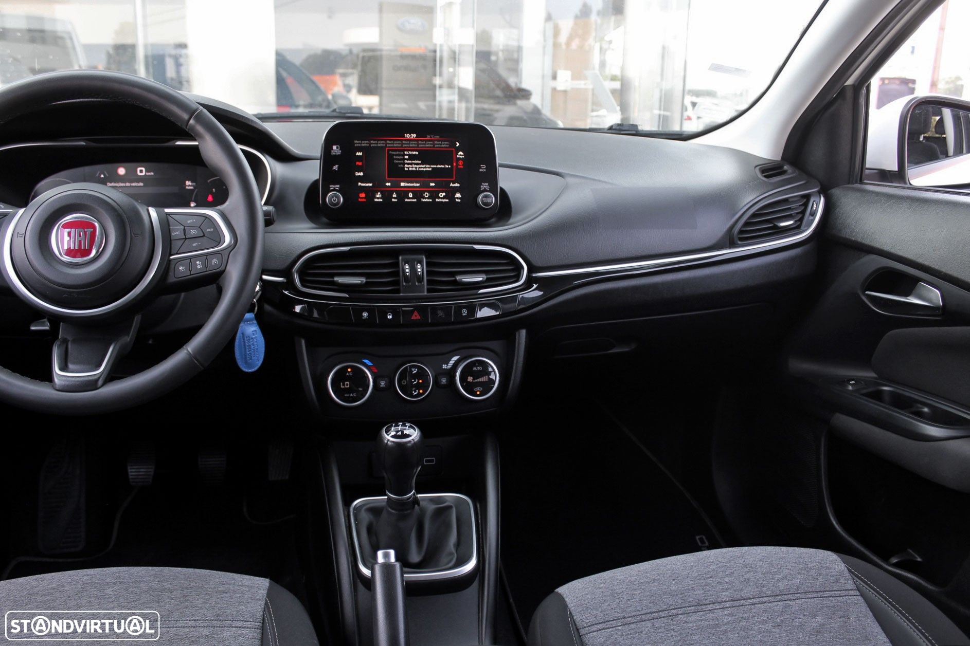 Fiat Tipo Cross - 22