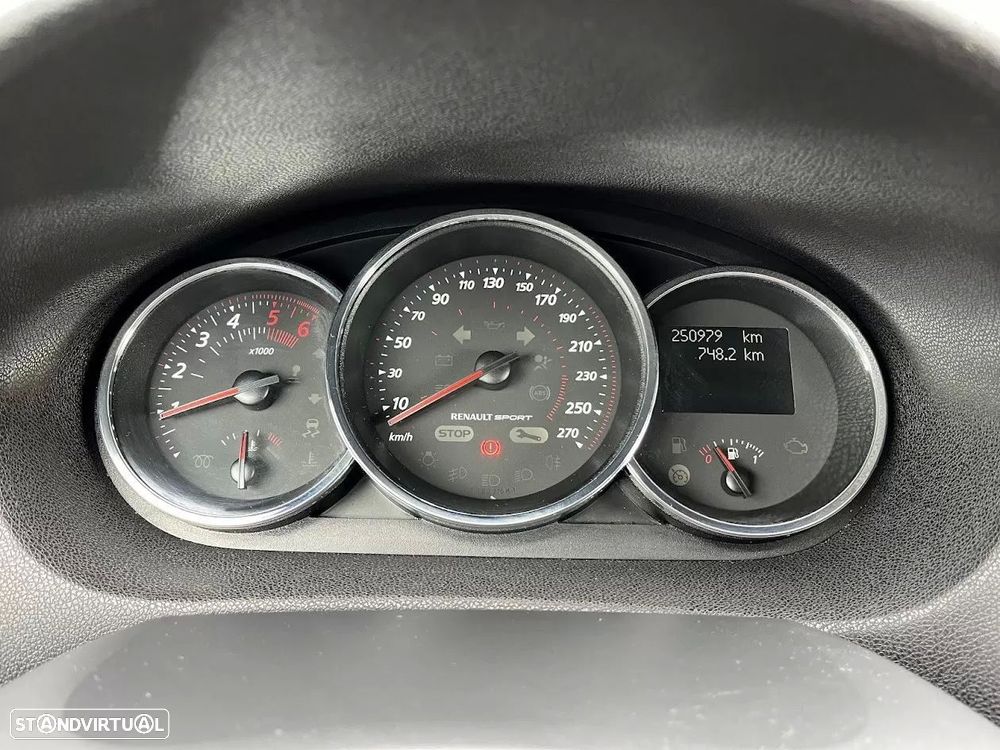 Renault Mégane Sport Tourer 1.5 dCi GT Line SS - 15