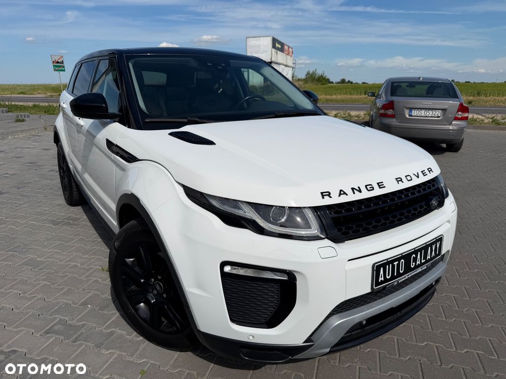 Land Rover Range Rover Evoque - 3
