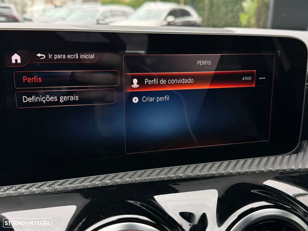 Mercedes-Benz A 200 Limousine d Style Plus Aut. - 48