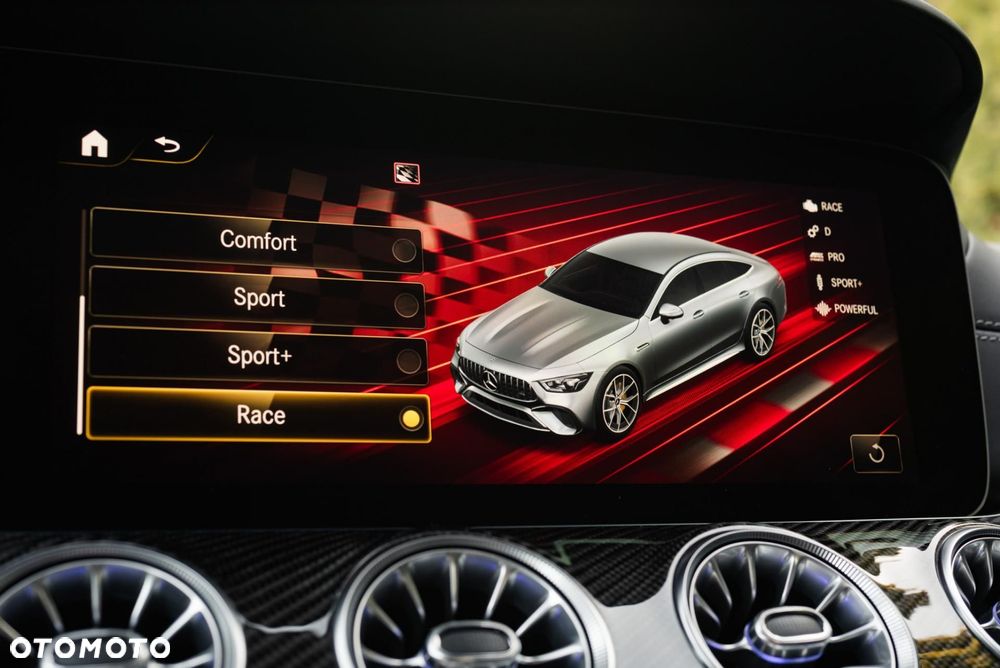 Mercedes-Benz AMG GT - 21