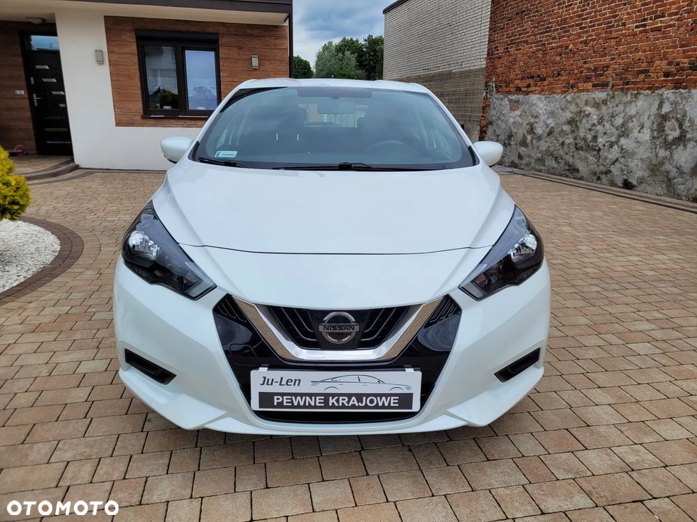 Nissan Micra 1.0 IG-T Kiiro - 5