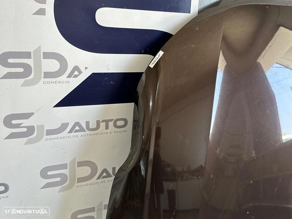 Capot - Audi A1 8X (2014) - 4