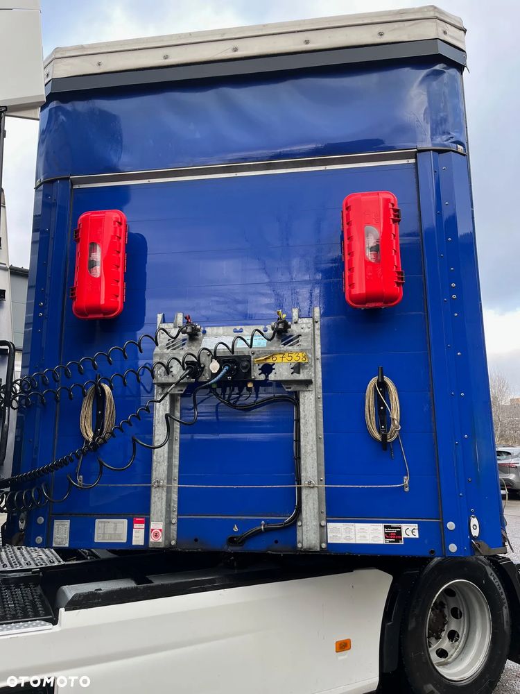 Schwarzmuller Standard SAF 300 000 km  5910 kg - 5