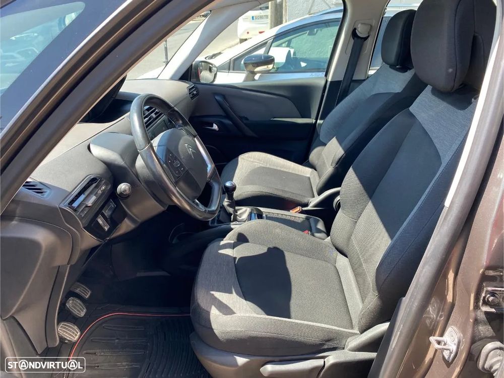 Citroën C4 Grand Picasso 1.6 BlueHDi Live - 14