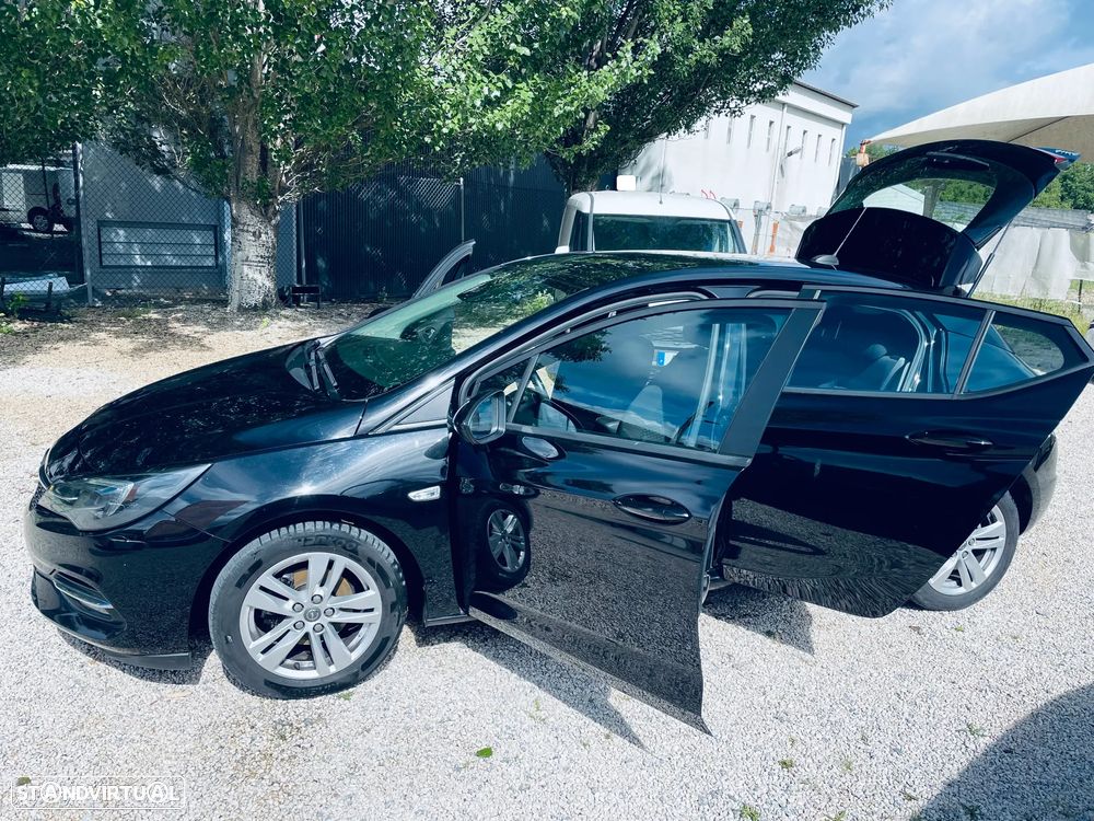 Opel Astra 1.5 D GS Line S/S - 6