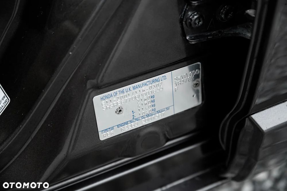 Honda CR-V 2.2i DTEC 4WD Elegance - 20