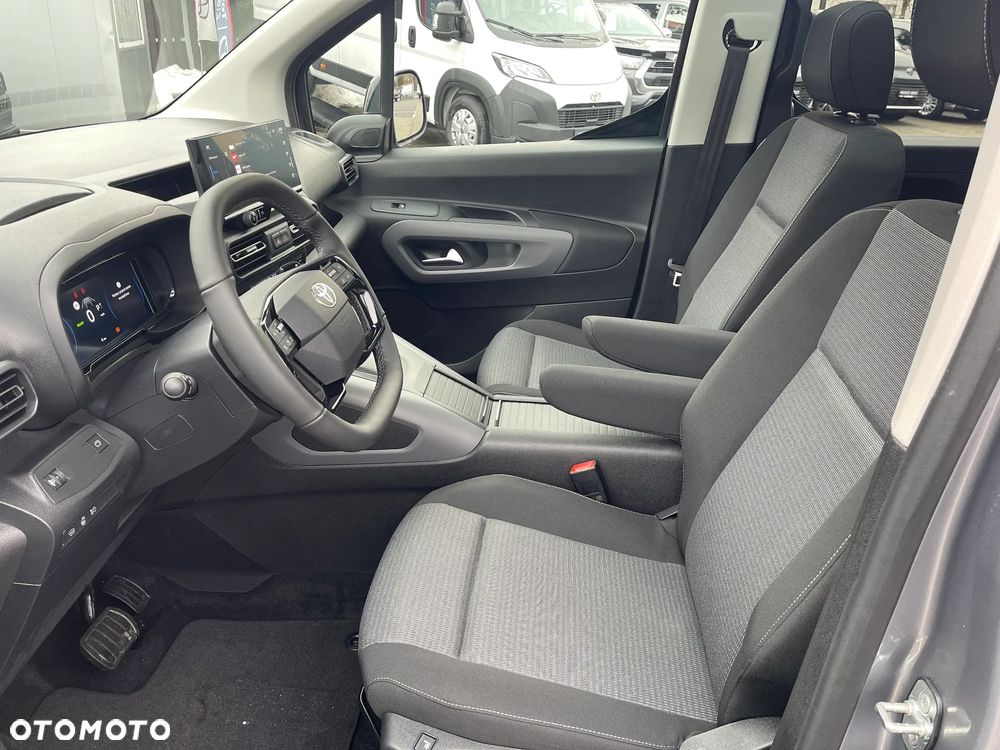 Toyota Proace City Verso Standard 50kWh Vip - 8