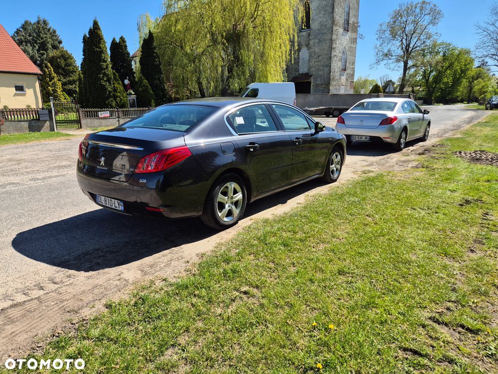 Peugeot 508 e-HDi 115 Stop&Start Access - 20
