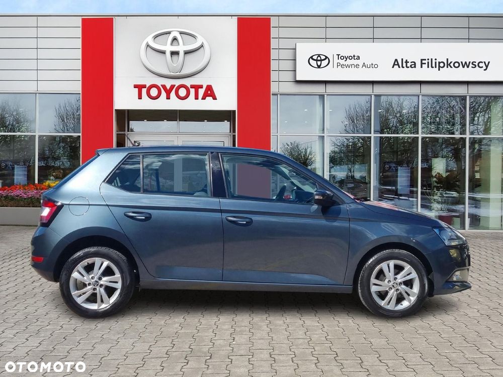Skoda Fabia 1.0 TSI Ambition - 6