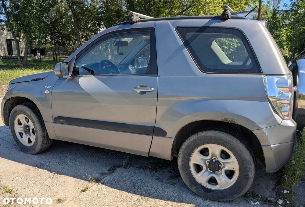 Suzuki Grand Vitara - 1