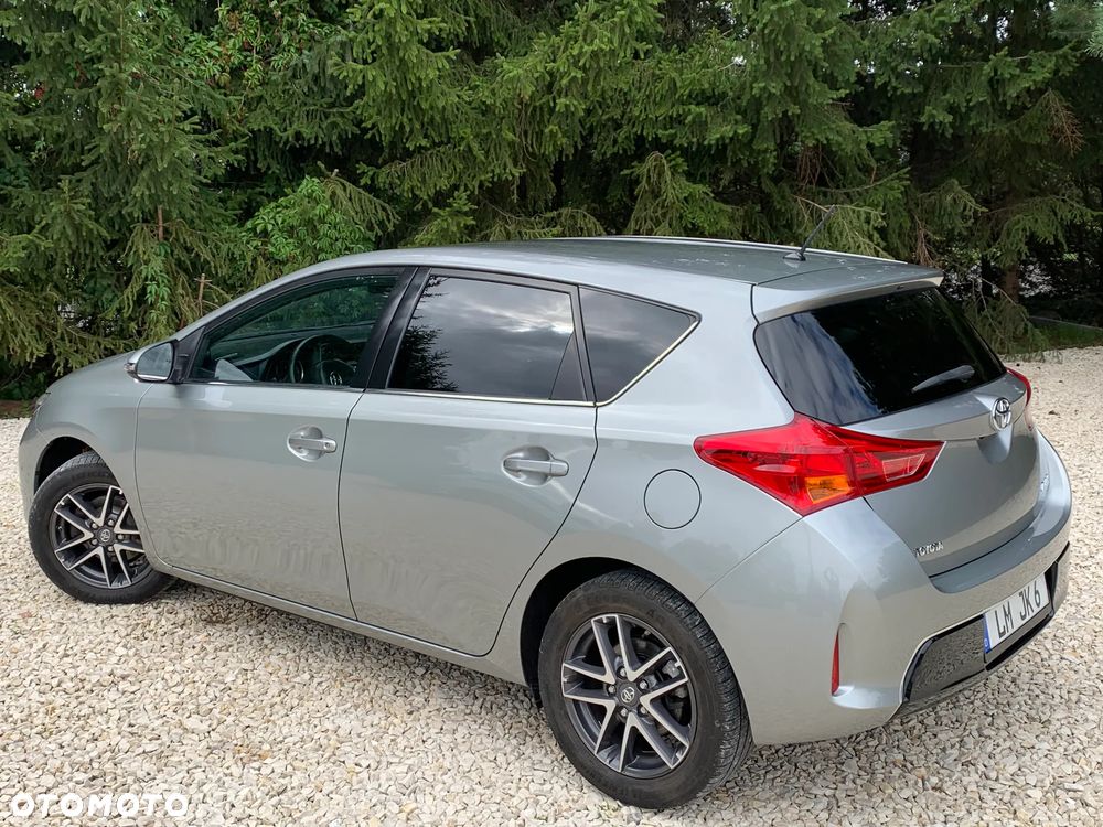 Toyota Auris 1.6 Prestige - 7