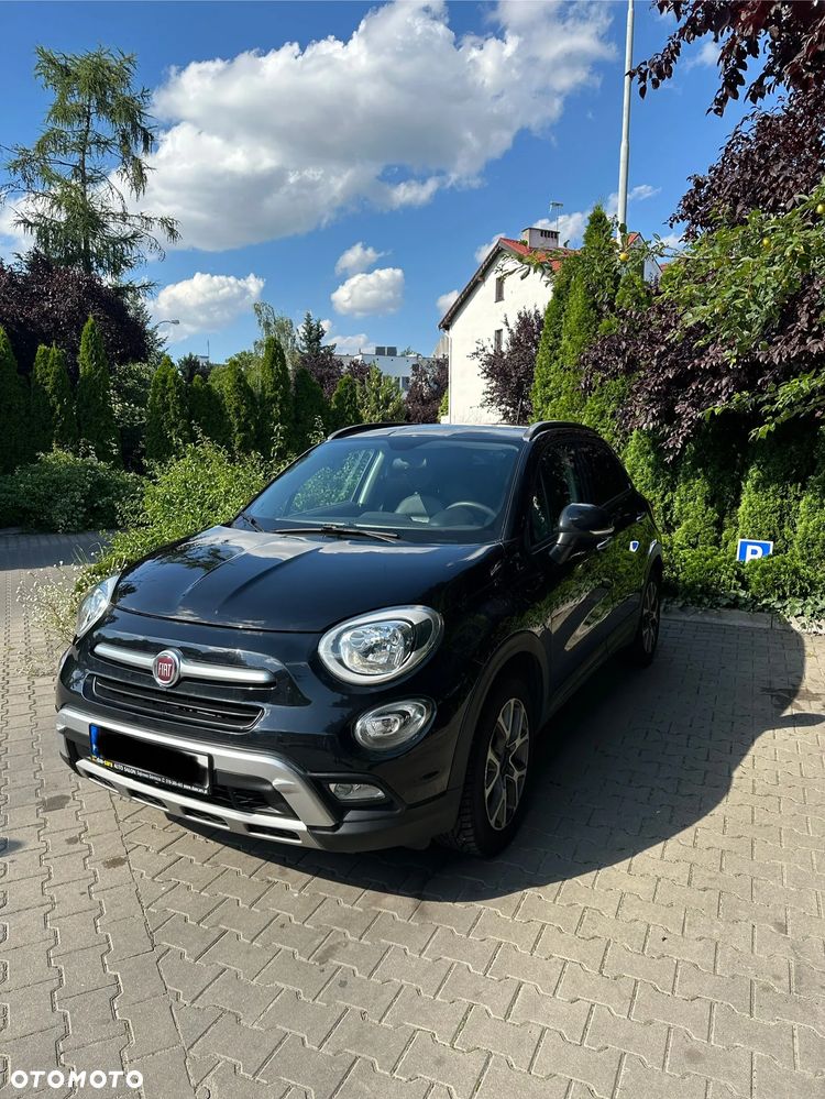 Fiat 500X 1.4 MultiAir City Cross DDCT - 1