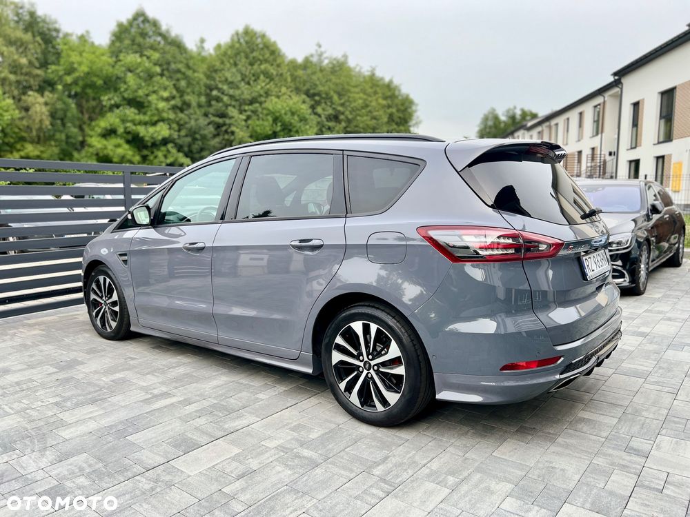 Ford S-Max 2.0 EcoBlue Twin-Turbo ST-Line - 14