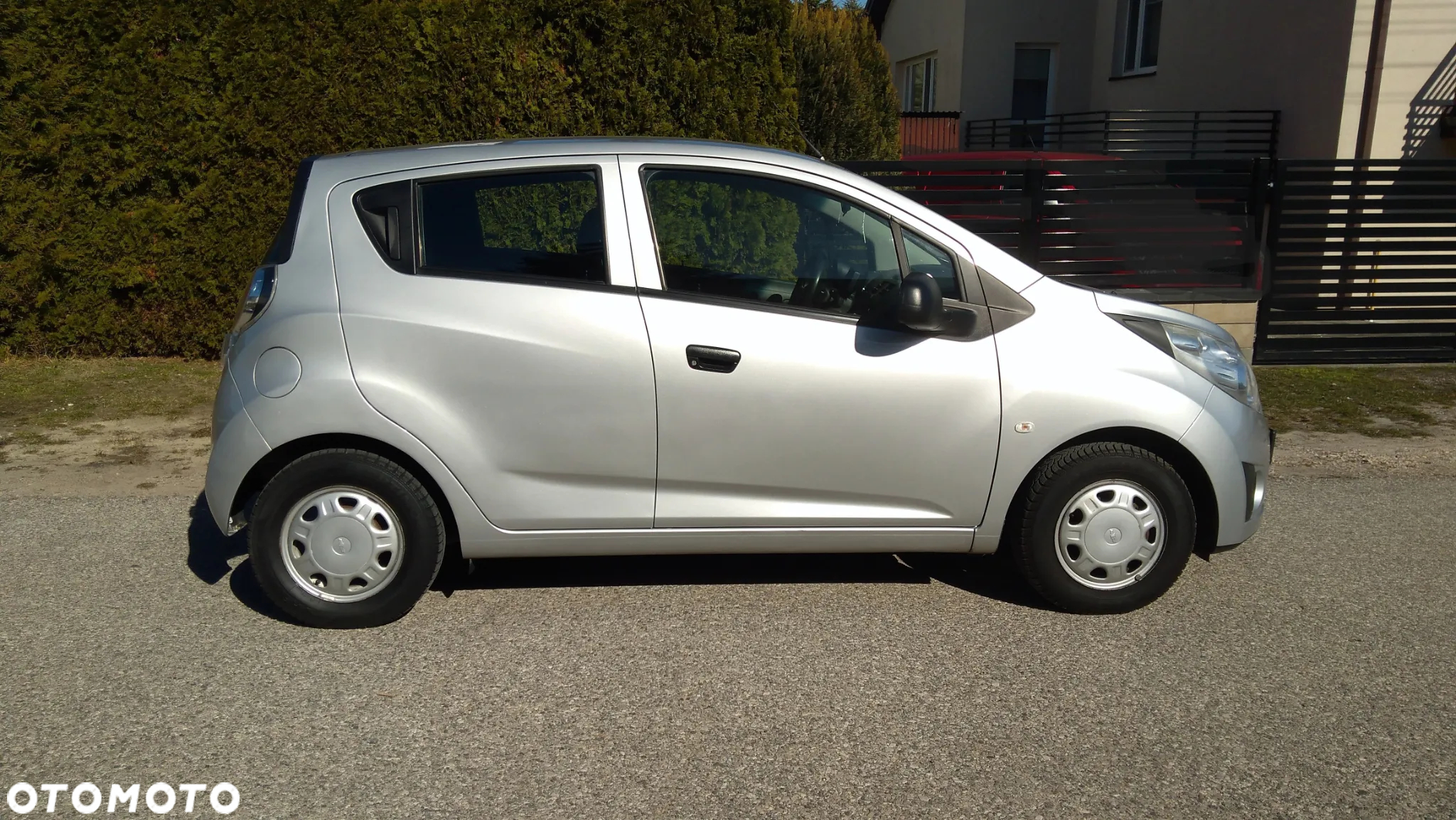 Chevrolet Spark 1.0 Base - 2