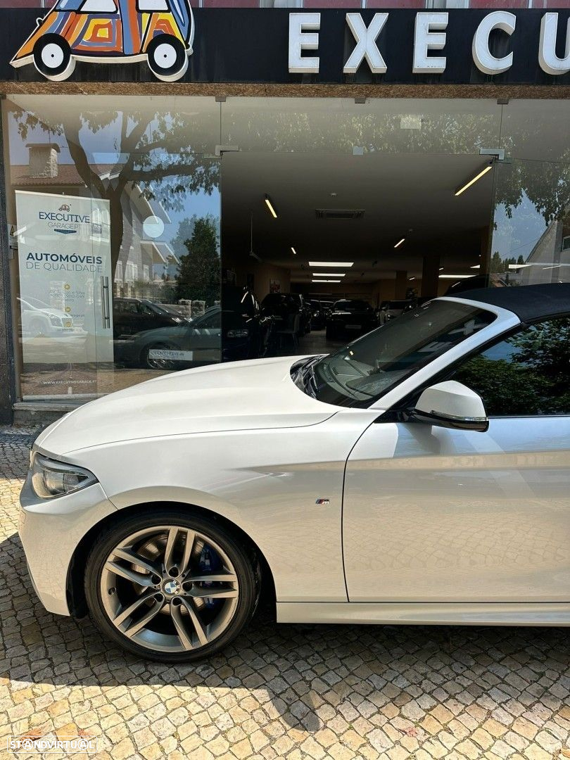 BMW 220 d Cabrio Pack M Auto - 15
