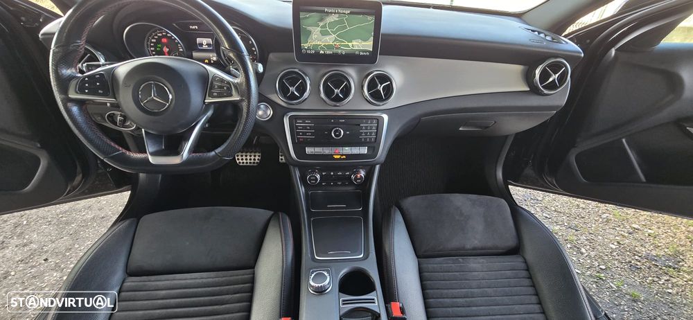 Mercedes-Benz GLA 200 d 7G-DCT AMG Line - 23
