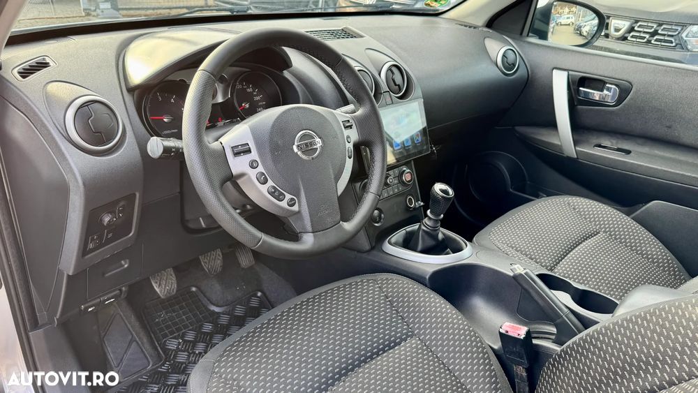 Nissan Qashqai 2.0 DCI DPF Tekna - 7
