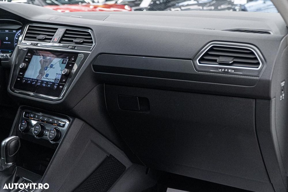 Volkswagen Tiguan 2.0 TSI 4Motion (BlueMotion Technology) DSG Highline - 36