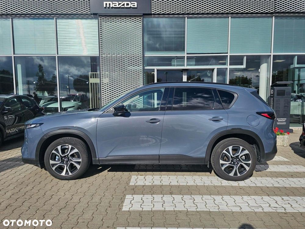 Mazda CX-5 2.5 e-SKYACTIV G Center-Line - 5