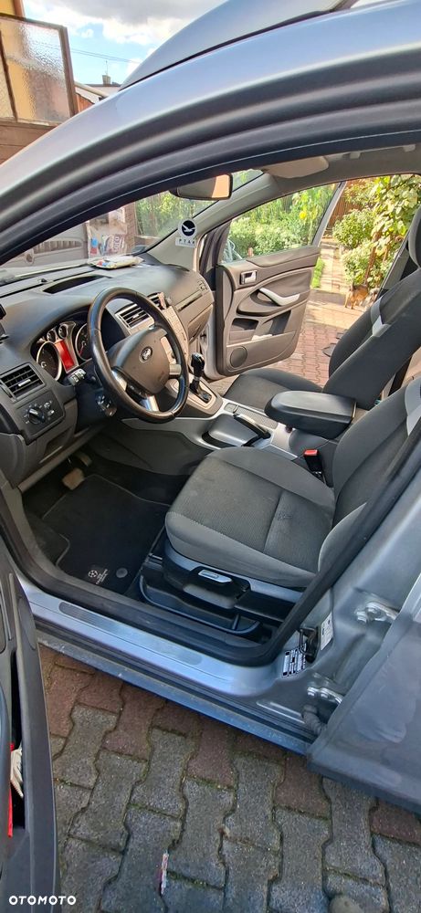 Ford Kuga 2.0 TDCi 4WD Titanium - 11
