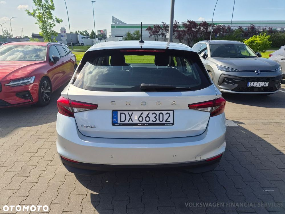 Skoda Fabia - 7