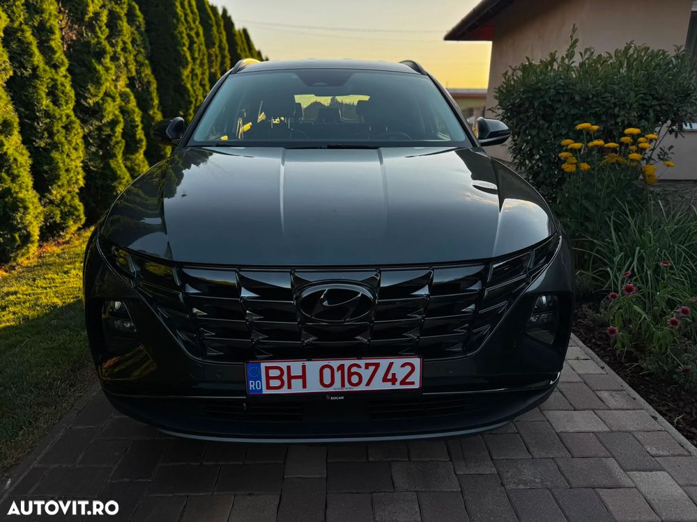 Hyundai Tucson 1.6 T-GDi HEV 2WD Prime - 2