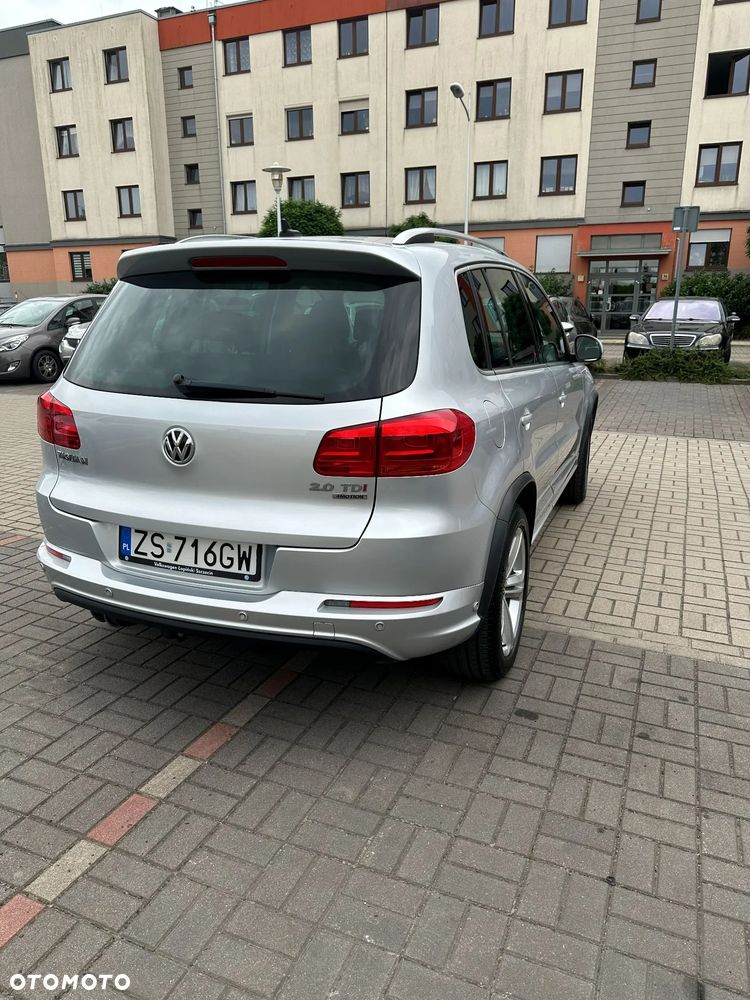 Volkswagen Tiguan 2.0 TDI 4Mot Sport&Style - 7