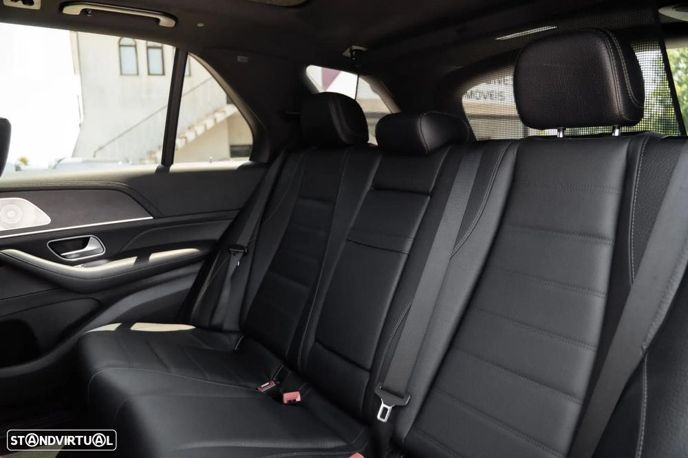 Mercedes-Benz GLE 350 de 4Matic - 33