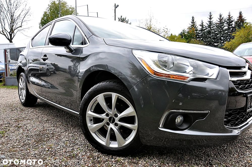 Citroën DS4 1.6 HDi SoChic - 5