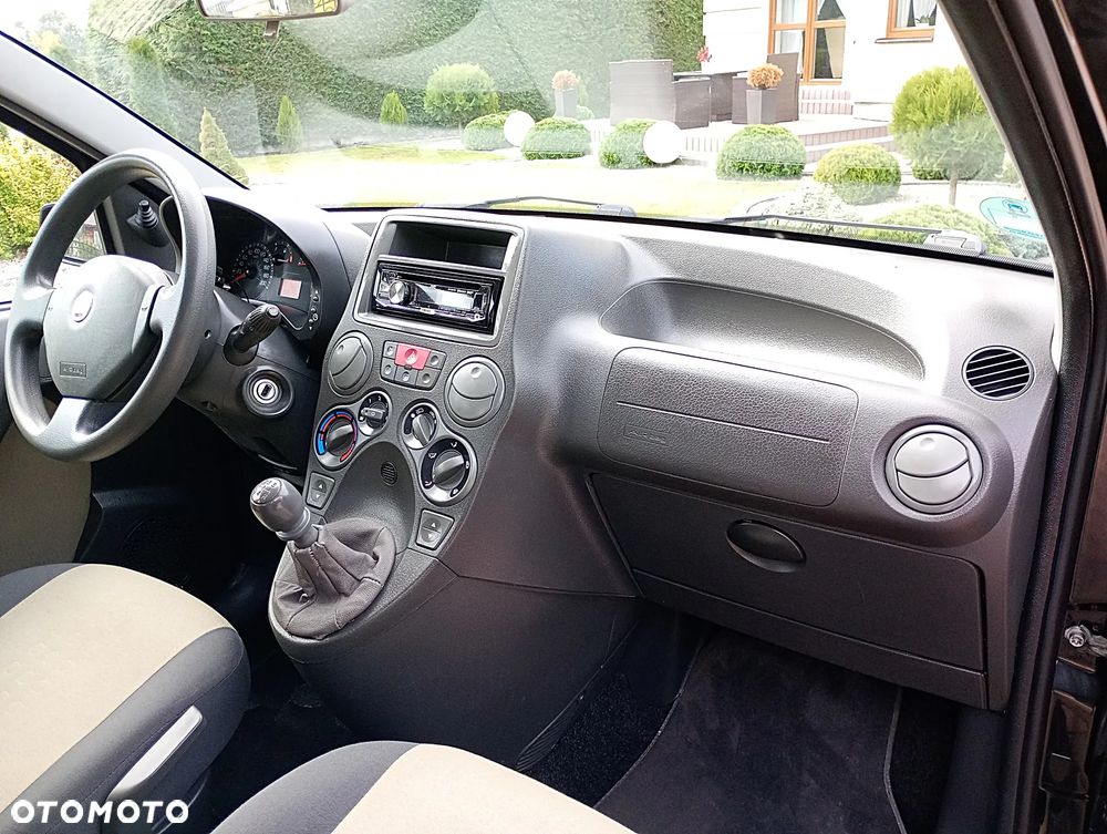 Fiat Panda 1.2 Alessi - 20