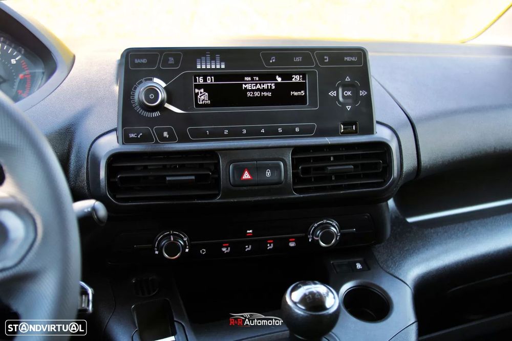 Peugeot Partner 1.5 BlueHDi Pro Longa IVA DEDUTÍVEL 3 Lug - 15