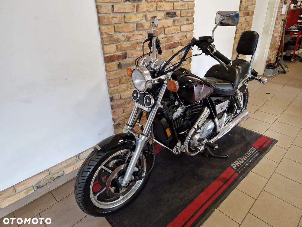Honda Shadow - 11